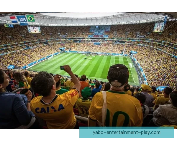 燃情世界杯竞猜挑战赛，赢取丰富奖品乐享盛宴